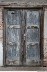 Photo Textures of Doors